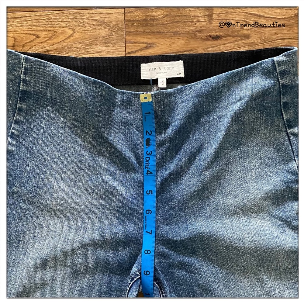 Stretch Rag & Bone Jeans - Picture 9 of 11